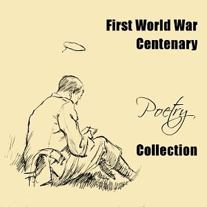 First World War Centenary Poetry Collection by Wilfrid Wilson Gibson, Edward Thomas, Wilfred Owen, Ivor Gurney, Emile Verhaeren, Josephine Preston Peabody, Mary Borden, August Stramm, Charles Hamilton Sorley, Alexander Gordon Cowie, Walter Flex, Georg Trakl, Kurt Tucholsky, Albert Verwey, Mário de Andrade, C.S. Adama van Scheltema, Vladimir Mayakovsky, Sara Teasdale, Abraham Eliazer van Collem, Haven Robert Schauffler, Henry Van Dyke, Rupert Brooke, John McCrae, William Wilfred Campbell, Henry Lawson, Siegfried Sassoon, Harold Monro, Andrew Barton Paterson, Alan Seeger, Isaac Rosenberg, Robert Laurence Binyon, Robert Frost, Henri Guilbeaux