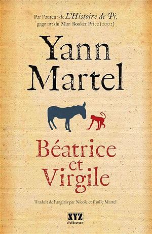 Béatrice et Virgile by Yann Martel