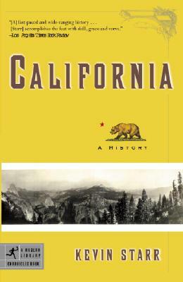 California (a History) by Kevin Starr