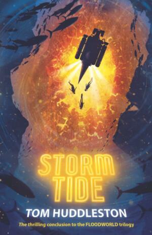 StormTide by Tom Huddleston