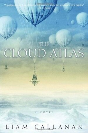 The Cloud Atlas by Liam Callanan