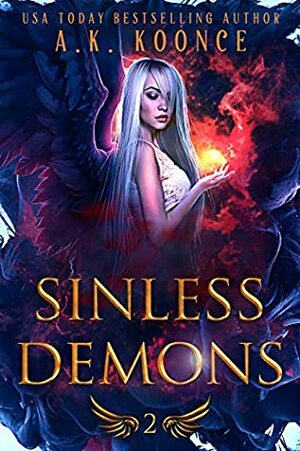 Sinless Demons by A.K. Koonce