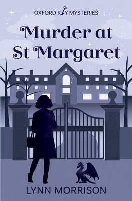 Murder at St Margaret: A humorous paranormal cozy mystery by Lynn Morrison