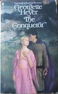 The Conqueror by Georgette Heyer