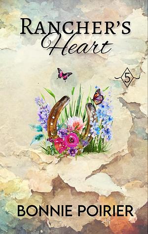 Rancher's Heart by Bonnie Poirier