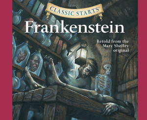 Frankenstein (Library Edition), Volume 23 by Deanna McFadden, Mary Shelley