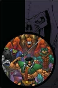 Masters of the Universe: Icons of Evil by Robert Kirkman