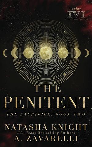 The Penitent by A. Zavarelli, Natasha Knight, Natasha Knight