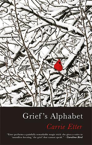 Grief's Alphabet by Carrie Etter