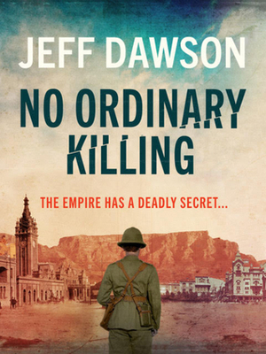 No Ordinary Killing (Ingo Finch, #1) by Jeff Dawson