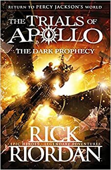 The Dark Prophecy by Rick Riordan