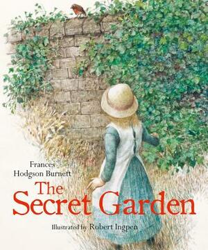 The Secret Garden by Frances Hodgson Burnett