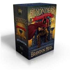 Beyonders: The Complete Set by Brandon Mull