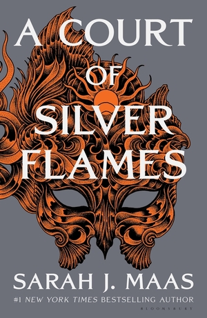 A ​Court of Silver Flames by Sarah J. Maas