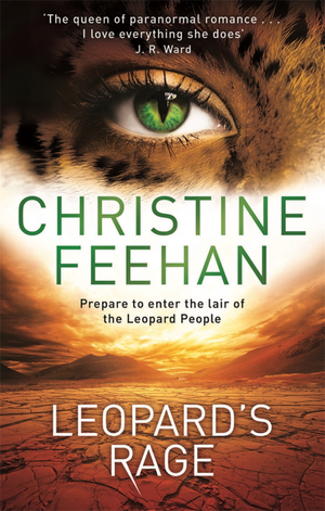 Leopard's Rage by Christine Feehan