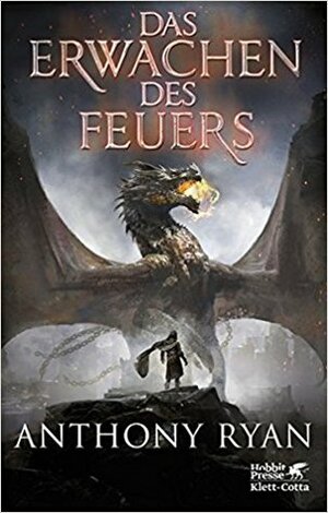 Das Erwachen des Feuers by Birgit Maria Pfaffinger, Sara Riffel, Anthony Ryan