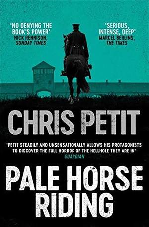 Pale Horse Riding by Chris Petit