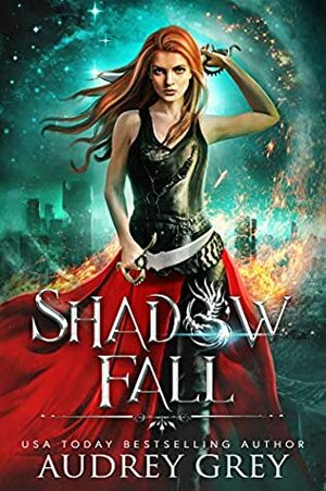 Shadow Fall by Audrey Grey