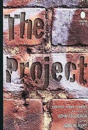 The Project Book 2 by John Figueroa