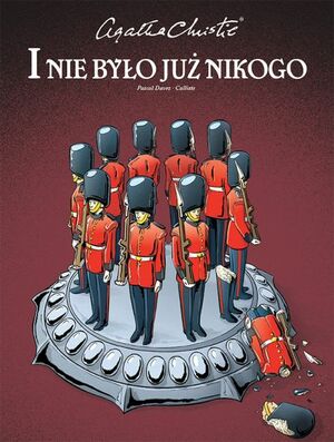 I nie było już nikogo by Agatha Christie