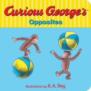 Curious George's Opposites by H.A. Rey