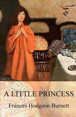 A Little Princess (Illustrated) by Frances Hodgson Burnett