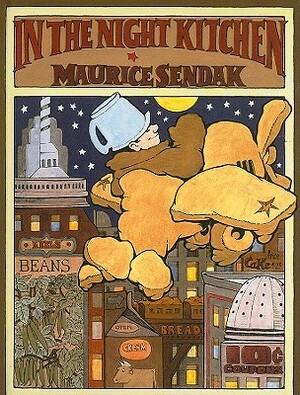 In the Night Kitchen by Maurice Sendak