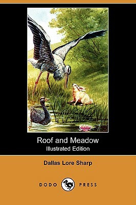 Roof and Meadow (Illustrated Edition) (Dodo Press) by Dallas Lore Sharp