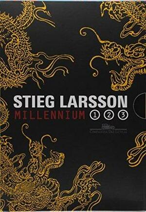 Trilogia Millennium by Stieg Larsson