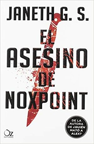 El asesino de Noxpoint by Janeth G.S.