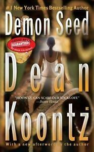 Demon Seed by Dean Koontz