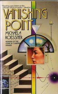 Vanishing Point by Michaela Roessner