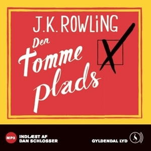 Den Tomme Plads by J.K. Rowling