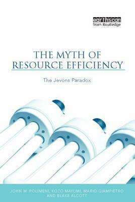 The Myth of Resource Efficiency: The Jevons Paradox by John M. Polimeni