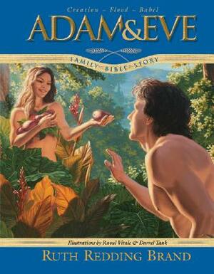 Adam and Eve by Ruth R. Brand