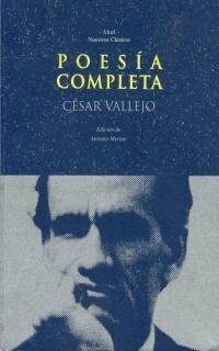 Poesía completa by César Vallejo
