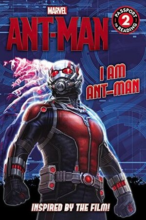 Marvel's Ant-Man: I Am Ant-Man: Level 2 by Tomas Palacios