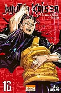 Jujutsu Kaisen, Tome 16 by Gege Akutami