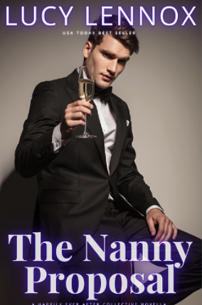 The Nanny Proposal by Lucy Lennox