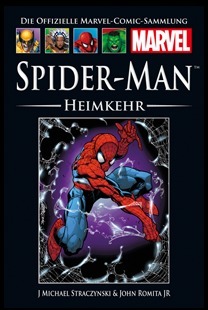 Spider-Man: Heimkehr by J. Michael Straczynski, John Romita Jr.