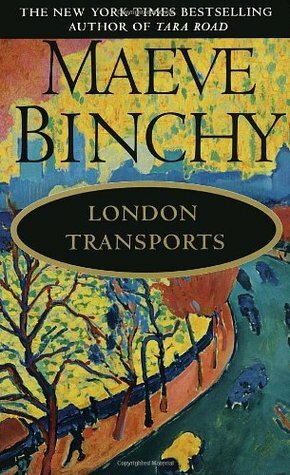 London Transports by Maeve Binchy