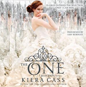 The One by Kiera Cass