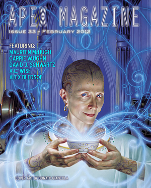 Apex Magazine Issue 33 by Lynne M. Thomas