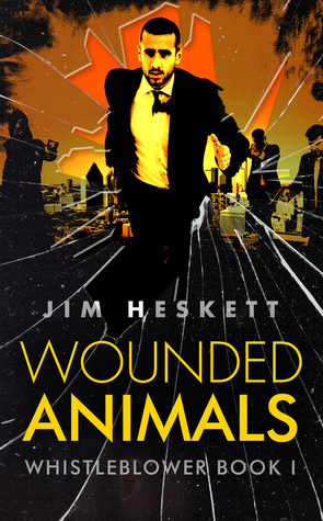 Wounded Animals by Jim Heskett