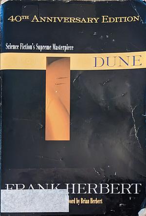 Dune by Frank Herbert