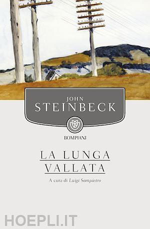 La lunga vallata by Luigi Sampietro, John Steinbeck