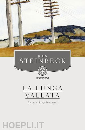 La lunga vallata by John Steinbeck, Luigi Sampietro