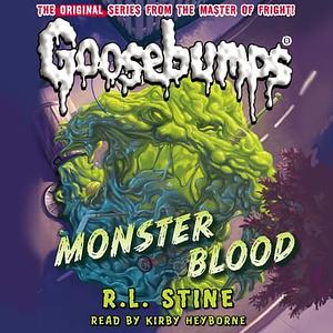 Monster Blood by R.L. Stine