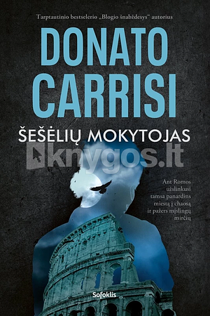 Šešėlių mokytojas by Donato Carrisi