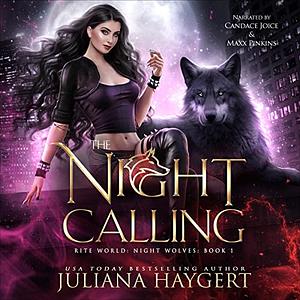 The Night Calling by Juliana Haygert